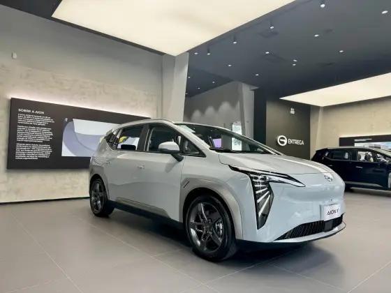 Carro 63,2 KW ELÉTRICO ELITE