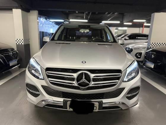 Carro 3.0 V6 BLUETEC DIESEL 4MATIC 9G-TRONIC