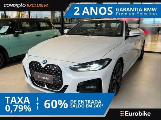 Carro 2.0 16V GASOLINA CABRIO M SPORT STEPTRONIC