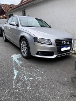 Carro 2.0 TFSI AMBIENTE 183CV GASOLINA 4P MULTITRONIC