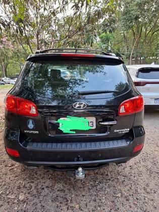 Carro 2.7 MPFI GLS 7 LUGARES V6 24V GASOLINA 4P AUTOMÁTICO