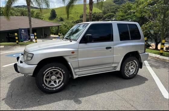 Carro 3.5 GLS 4X4 V6 24V GASOLINA 2P AUTOMÁTICO