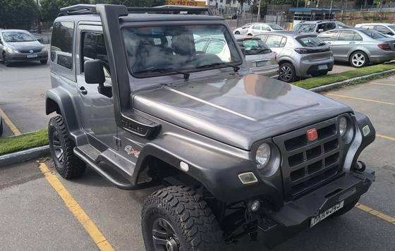 Carro 3.0 TETO RÍGIDO 16V TURBO ELETRONIC DIESEL 2P MANUAL