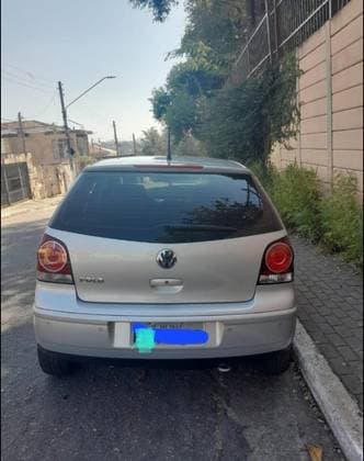 Carro 1.6 MI SPORTLINE 8V FLEX 4P MANUAL