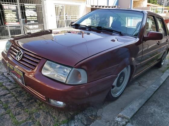 Carro 2.0 MI 8V GASOLINA 4P MANUAL