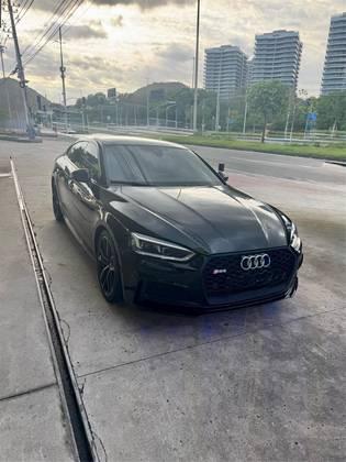 Carro 2.0 TFSI GASOLINA SPORTBACK PERFORMANCE BLACK S TRONIC