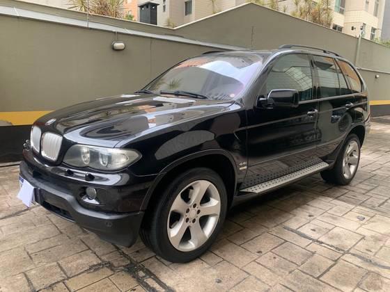 Carro 4.4 SPORT 4X4 V8 32V GASOLINA 4P AUTOMÁTICO