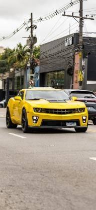 Carro 6.2 SS COUPÉ V8 GASOLINA 2P MANUAL