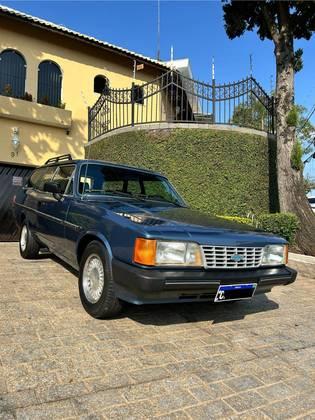 Carro 2.5 COMODORO SL/E 8V GASOLINA 2P MANUAL