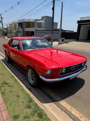 Carro 5.0 HARDTOP V8 GASOLINA 2P AUTOMÁTICO