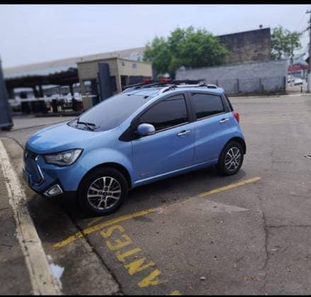 Carro ELÉTRICO AUTOMÁTICO