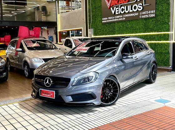 Carro 2.0 16V TURBO GASOLINA 4P AUTOMATIZADO