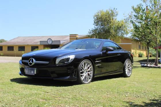 Carro 5.5 ROADSTER V8 BI-TURBO GASOLINA 2P AUTOMÁTICO