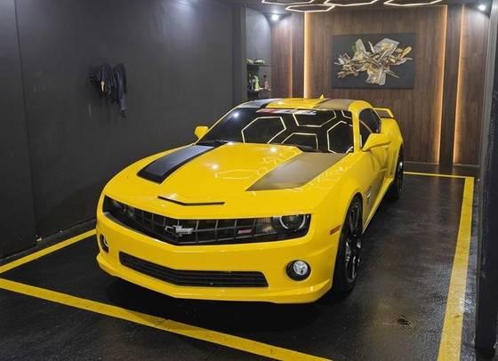 Carro 6.2 SS COUPÉ V8 GASOLINA 2P MANUAL