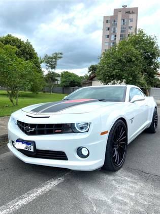 Carro 6.2 V8 GASOLINA SS AUTOMÁTICO