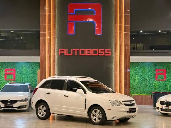 Carro 2.4 SIDI 16V GASOLINA 4P AUTOMÁTICO