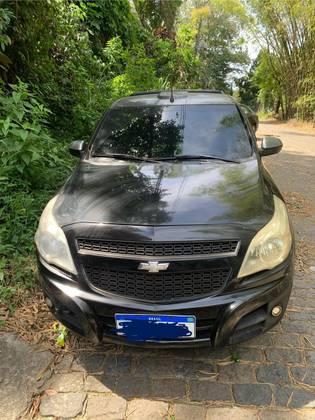 Carro 1.4 MPFI LS CS 8V FLEX 2P MANUAL