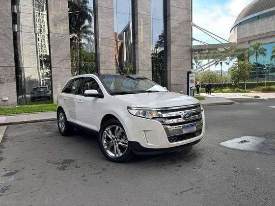 Carro 3.5 V6 GASOLINA LIMITED AWD AUTOMÁTICO