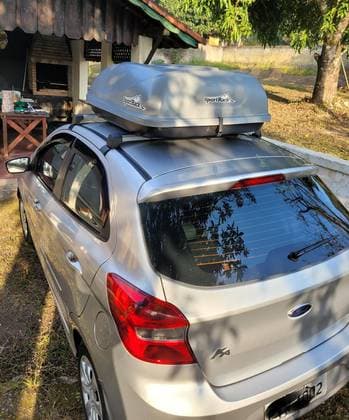 Carro 1.0 TI-VCT FLEX SE PLUS MANUAL