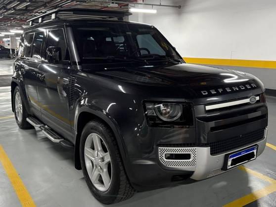 Carro 2.0 P300 GASOLINA 110 SE AWD AUTOMÁTICO