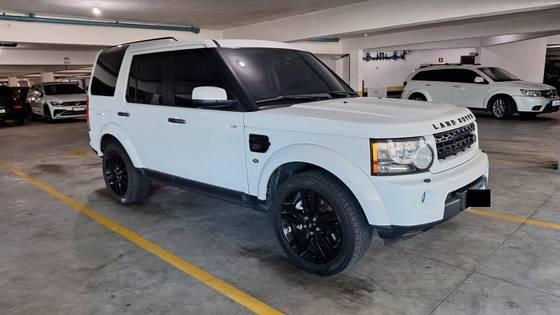 Carro 5.0 V8 GASOLINA HSE 4WD AUTOMÁTICO