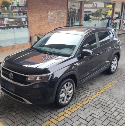 Carro 1.4 250 TSI TOTAL FLEX COMFORTLINE AUTOMÁTICO