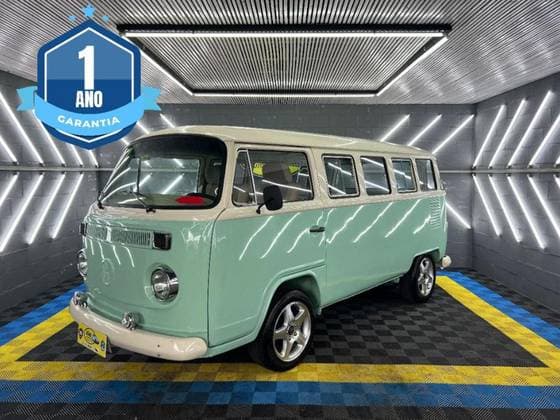 Carro 1.6 LUXO 8V GASOLINA 3P MANUAL