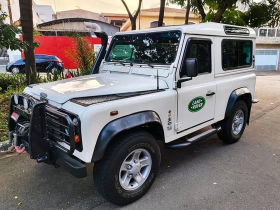 Carro 2.5 90 CSW 4X4 TURBO INTERCOOLER DIESEL 2P MANUAL