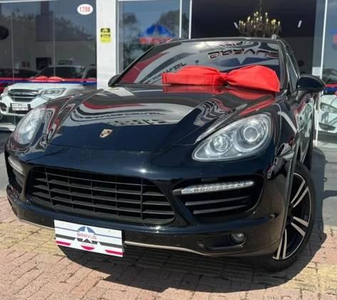 Carro 4.8 4X4 V8 32V TURBO GASOLINA 4P TIPTRONIC