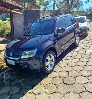 Carro 2.0 4X4 16V GASOLINA 4P AUTOMÁTICO