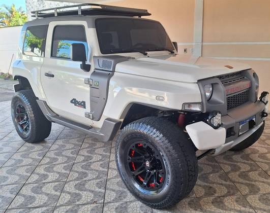 Carro 3.2 XLT 4X4 20V TURBO INTERCOOLER DIESEL 2P MANUAL