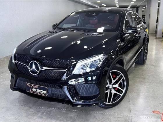 Carro 3.0 V6 GASOLINA HIGHWAY COUPÉ 4MATIC 9G-TRONIC