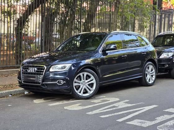 Carro 3.0 TFSI V6 24V GASOLINA 4P AUTOMÁTICO