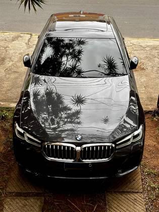 Carro 2.0 16V TWINPOWER HÍBRIDO M SPORT AUTOMÁTICO