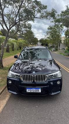 Carro 3.0 35I M SPORT 4X4 24V GASOLINA 4P AUTOMÁTICO