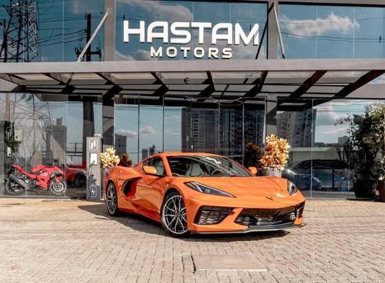 Carro 6.2 V8 LT1 GASOLINA STINGRAY CONVERSIVEL AUTOMÁTICO