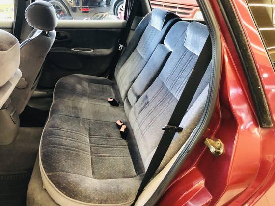 Carro 2.0 GLX SW 16V GASOLINA 4P AUTOMÁTICO