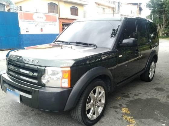 Carro 2.7 HSE 4X4 V6 24V TURBO DIESEL 4P AUTOMÁTICO