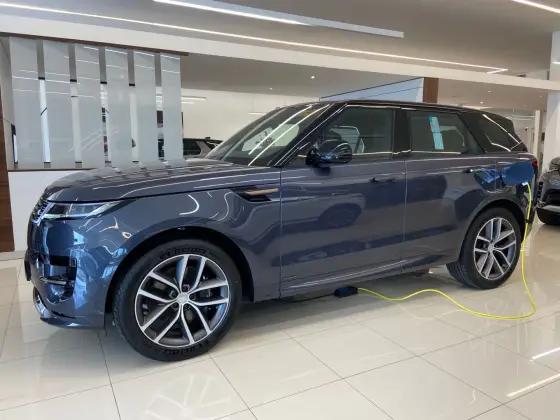 Carro 3.0 P550e PHEV AUTOBIOGRAPHY AWD AUTOMÁTICO