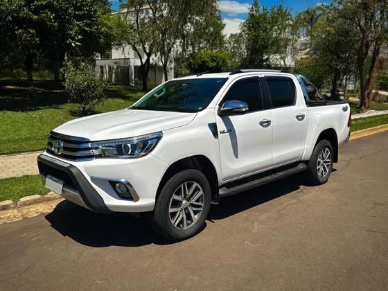 Carro 2.8 SRX 4X4 CD 16V DIESEL 4P AUTOMÁTICO