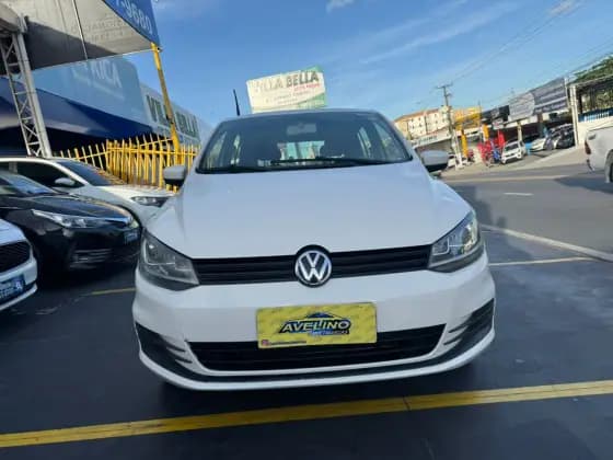 Carro 1.6 MSI TRENDLINE 8V FLEX 4P MANUAL