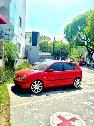 Carro 1.6 MI 8V GASOLINA 4P MANUAL