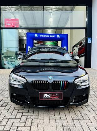 Carro 2.0 M SPORT 16V GASOLINA 4P AUTOMÁTICO