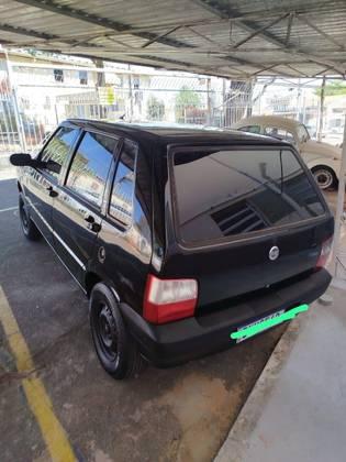 Carro 1.0 MPI MILLE FIRE 8V FLEX 4P MANUAL