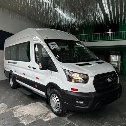 Carro 2.0 ECOBLUE DIESEL MINIBUS 17+1 L4H3 MANUAL