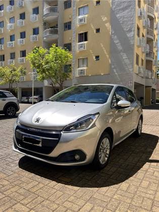 Carro 1.2 ACTIVE 12V FLEX 4P MANUAL