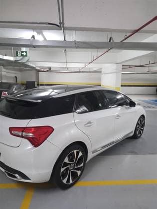 Carro 1.6 THP GASOLINA BVA