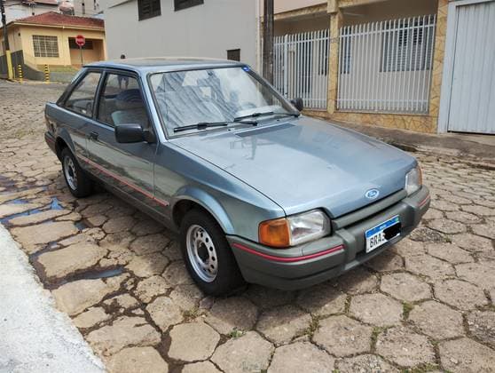 Carro 1.0 HOBBY 8V GASOLINA 2P MANUAL