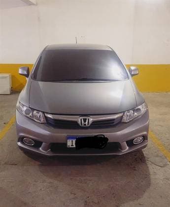 Carro 1.8 LXS 16V FLEX 4P AUTOMÁTICO