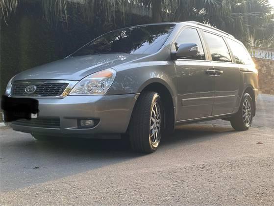 Carro 3.5 EX V6 24V GASOLINA 4P AUTOMÁTICO